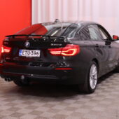 BMW - 320 Gran Turismo - F34 Gran Turismo 320d xDrive Edition // Vakkari / ShadowLine / Seisontatuuletus / Vetokoukku / Ratin lämmitys // - Sedan
