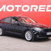 BMW - 320 Gran Turismo - F34 Gran Turismo 320d xDrive Edition // Vakkari / ShadowLine / Seisontatuuletus / Vetokoukku / Ratin lämmitys // - Sedan