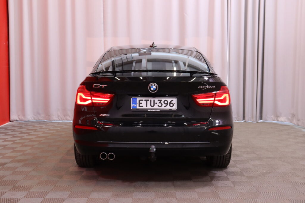 BMW - 320 Gran Turismo - F34 Gran Turismo 320d xDrive Edition // Vakkari / ShadowLine / Seisontatuuletus / Vetokoukku / Ratin lämmitys // BMW - 320 Gran Turismo - F34 Gran Turismo 320d xDrive Edition // Vakkari / ShadowLine / Seisontatuuletus / Vetokoukku / Ratin lämmitys // - Sedan
