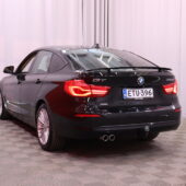 BMW - 320 Gran Turismo - F34 Gran Turismo 320d xDrive Edition // Vakkari / ShadowLine / Seisontatuuletus / Vetokoukku / Ratin lämmitys // - Sedan