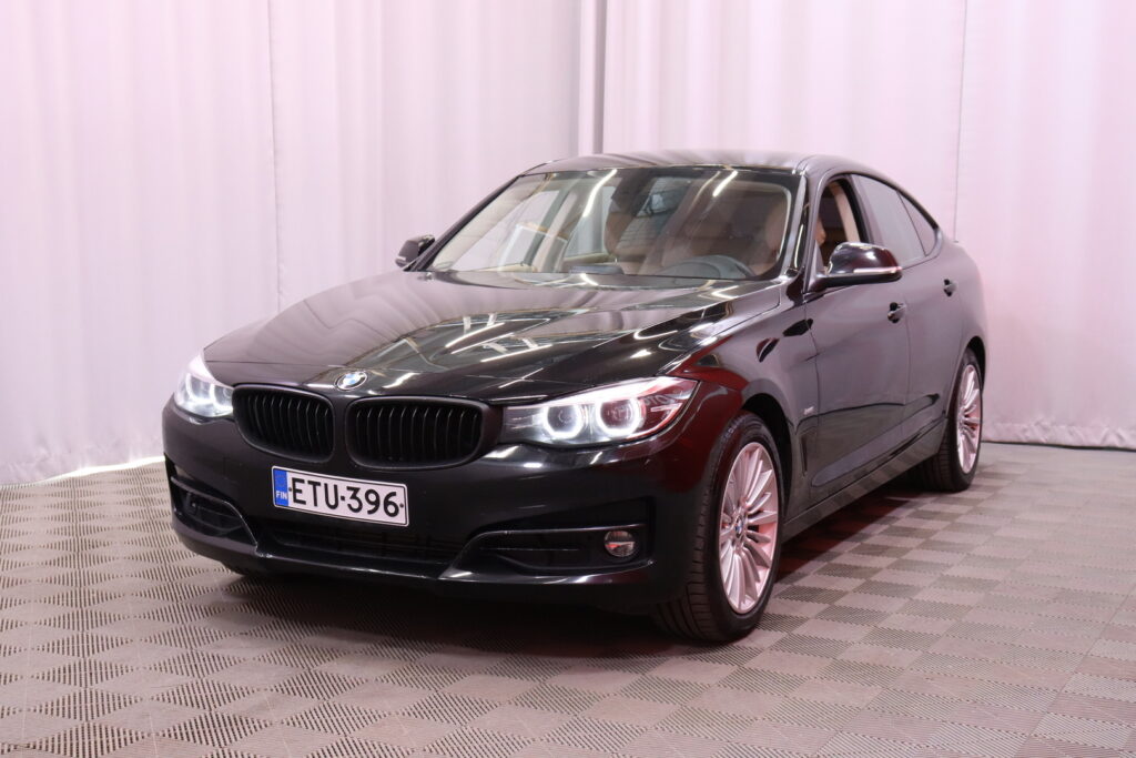 BMW - 320 Gran Turismo - F34 Gran Turismo 320d xDrive Edition // Vakkari / ShadowLine / Seisontatuuletus / Vetokoukku / Ratin lämmitys // BMW - 320 Gran Turismo - F34 Gran Turismo 320d xDrive Edition // Vakkari / ShadowLine / Seisontatuuletus / Vetokoukku / Ratin lämmitys // - Sedan