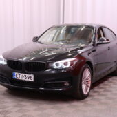 BMW - 320 Gran Turismo - F34 Gran Turismo 320d xDrive Edition // Vakkari / ShadowLine / Seisontatuuletus / Vetokoukku / Ratin lämmitys // - Sedan