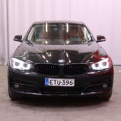 BMW - 320 Gran Turismo - F34 Gran Turismo 320d xDrive Edition // Vakkari / ShadowLine / Seisontatuuletus / Vetokoukku / Ratin lämmitys // - Sedan