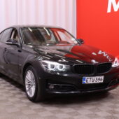 BMW - 320 Gran Turismo - F34 Gran Turismo 320d xDrive Edition // Vakkari / ShadowLine / Seisontatuuletus / Vetokoukku / Ratin lämmitys // - Sedan
