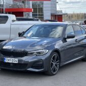 BMW - 330 - G20 Sedan 330e A Charged Edition M Sport / HUD / ACC / 360 / Laser / Hifit / Akustiikkalasit / Lisälämmitin / - Sedan