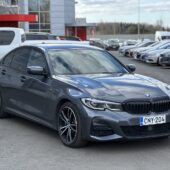 BMW - 330 - G20 Sedan 330e A Charged Edition M Sport / HUD / ACC / 360 / Laser / Hifit / Akustiikkalasit / Lisälämmitin / - Sedan