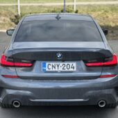BMW - 330 - G20 Sedan 330e A Charged Edition M Sport / HUD / ACC / 360 / Laser / Hifit / Akustiikkalasit / Lisälämmitin / - Sedan