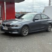 BMW - 330 - G20 Sedan 330e A Charged Edition Sport // Sport Line / 1.om Merkkihuollettu / Suomi-auto / ACC / Sporttipenkit / Nahat - Sedan