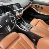 BMW - 330 - G20 Sedan 330e A Charged Edition Sport // Sport Line / 1.om Merkkihuollettu / Suomi-auto / ACC / Sporttipenkit / Nahat - Sedan