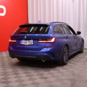 BMW - 330 - G21 Touring 330e xDrive A Charged Edition M Sport // DAP / ACC / Koukku / Tutkat / Kamera / Hifit / - Farmari