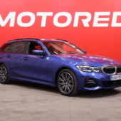 BMW - 330 - G21 Touring 330e xDrive A Charged Edition M Sport // DAP / ACC / Koukku / Tutkat / Kamera / Hifit / - Farmari