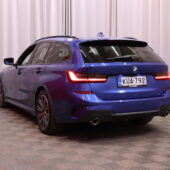 BMW - 330 - G21 Touring 330e xDrive A Charged Edition M Sport // DAP / ACC / Koukku / Tutkat / Kamera / Hifit / - Farmari