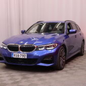 BMW - 330 - G21 Touring 330e xDrive A Charged Edition M Sport // DAP / ACC / Koukku / Tutkat / Kamera / Hifit / - Farmari