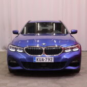 BMW - 330 - G21 Touring 330e xDrive A Charged Edition M Sport // DAP / ACC / Koukku / Tutkat / Kamera / Hifit / - Farmari