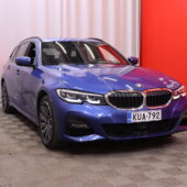 BMW - 330 - G21 Touring 330e xDrive A Charged Edition M Sport // DAP / ACC / Koukku / Tutkat / Kamera / Hifit / - Farmari