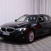 BMW - 330 - G21 Touring 330e xDrive A Charged Edition / 1-Om Suomi-Auto / ACC / Widescreen / Sporttinahat / Tutkat / 2x Renkaat / - Farmari