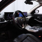 BMW - 330 - G21 Touring 330e xDrive A Charged Edition / 1-Om Suomi-Auto / ACC / Widescreen / Sporttinahat / Tutkat / 2x Renkaat / - Farmari