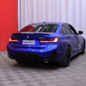 BMW - 330 - G20 Sedan 330e xDrive A Charged Edition M Sport // ACC / Harman/Kardon / AppleCarPlay / Driving Assistant // - Sedan