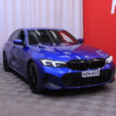 BMW - 330 - G20 Sedan 330e xDrive A Charged Edition M Sport // ACC / Harman/Kardon / AppleCarPlay / Driving Assistant // - Sedan