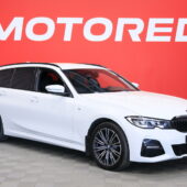BMW - 330 - G21 Touring 330e xDrive A M Sport // Harman/Kardon / Koukku / Comfort Access / Kamera / Muistipenkki / - Farmari