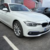 BMW - 330 - F30 Sedan 330e A Business Sport // Sport Line / Sporttipenkit / ACC / Prof.Navi / H&K / HUD / Comfort access / Kamera - Sedan