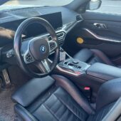 BMW - 330 - G21 Touring 330e xDrive A Charged Edition M Sport Pro LCI // M-istuimet / H&K / Panorama / HUD / ACC // - Farmari