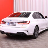 BMW - 330 - G20 Sedan 330e xDrive A Charged Edition M Sport /// Laser / ACC / Koukku / H&K / Muistipenkki / P. Kamera / Live Cockpit - Sedan