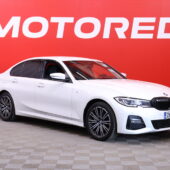 BMW - 330 - G20 Sedan 330e xDrive A Charged Edition M Sport /// Laser / ACC / Koukku / H&K / Muistipenkki / P. Kamera / Live Cockpit - Sedan