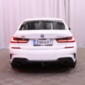 BMW - 330 - G20 Sedan 330e xDrive A Charged Edition M Sport /// Laser / ACC / Koukku / H&K / Muistipenkki / P. Kamera / Live Cockpit - Sedan