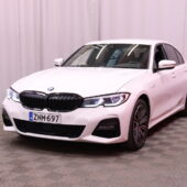 BMW - 330 - G20 Sedan 330e xDrive A Charged Edition M Sport /// Laser / ACC / Koukku / H&K / Muistipenkki / P. Kamera / Live Cockpit - Sedan