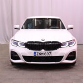 BMW - 330 - G20 Sedan 330e xDrive A Charged Edition M Sport /// Laser / ACC / Koukku / H&K / Muistipenkki / P. Kamera / Live Cockpit - Sedan