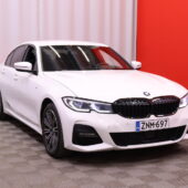 BMW - 330 - G20 Sedan 330e xDrive A Charged Edition M Sport /// Laser / ACC / Koukku / H&K / Muistipenkki / P. Kamera / Live Cockpit - Sedan