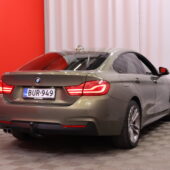 BMW - 420 - F36 Gran Coupe 420d A xDrive Business M Sport // Digimittari / Harman Kardon / Nahat / Prof. Navi // - Sedan
