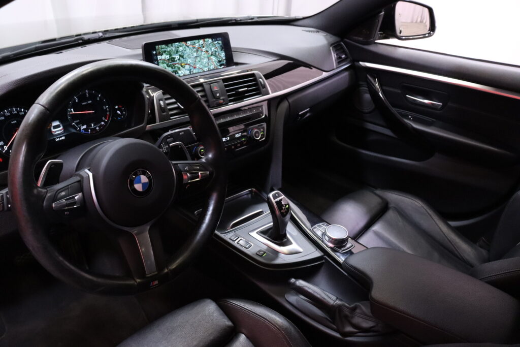 BMW - 420 - F36 Gran Coupe 420d A xDrive Business M Sport // Digimittari / Harman Kardon / Nahat / Prof. Navi // BMW - 420 - F36 Gran Coupe 420d A xDrive Business M Sport // Digimittari / Harman Kardon / Nahat / Prof. Navi // - Sedan