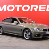 BMW - 420 - F36 Gran Coupe 420d A xDrive Business M Sport // Digimittari / Harman Kardon / Nahat / Prof. Navi // - Sedan