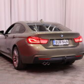 BMW - 420 - F36 Gran Coupe 420d A xDrive Business M Sport // Digimittari / Harman Kardon / Nahat / Prof. Navi // - Sedan