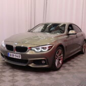 BMW - 420 - F36 Gran Coupe 420d A xDrive Business M Sport // Digimittari / Harman Kardon / Nahat / Prof. Navi // - Sedan