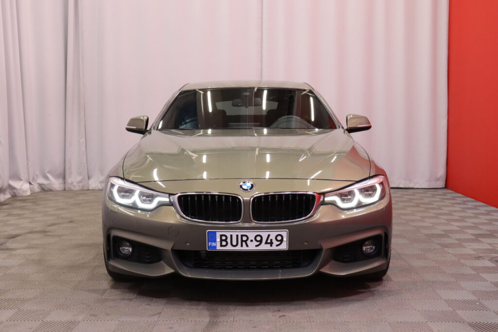 BMW - 420 - F36 Gran Coupe 420d A xDrive Business M Sport // Digimittari / Harman Kardon / Nahat / Prof. Navi // BMW - 420 - F36 Gran Coupe 420d A xDrive Business M Sport // Digimittari / Harman Kardon / Nahat / Prof. Navi // - Sedan