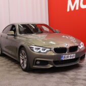 BMW - 420 - F36 Gran Coupe 420d A xDrive Business M Sport // Digimittari / Harman Kardon / Nahat / Prof. Navi // - Sedan