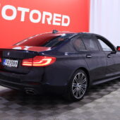 BMW - 520 - G30 Sedan 520d A M Sport / Prof. Navi / Hifit / Kamera / Sporttipenkit / LED / - Sedan