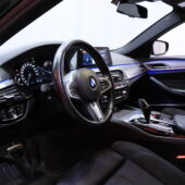 BMW - 520 - G30 Sedan 520d A M Sport / Prof. Navi / Hifit / Kamera / Sporttipenkit / LED / - Sedan