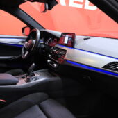 BMW - 520 - G30 Sedan 520d A M Sport / Prof. Navi / Hifit / Kamera / Sporttipenkit / LED / - Sedan