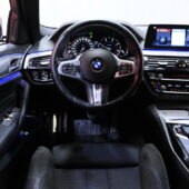 BMW - 520 - G30 Sedan 520d A M Sport / Prof. Navi / Hifit / Kamera / Sporttipenkit / LED / - Sedan