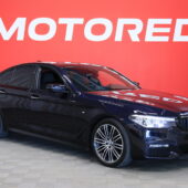 BMW - 520 - G30 Sedan 520d A M Sport / Prof. Navi / Hifit / Kamera / Sporttipenkit / LED / - Sedan