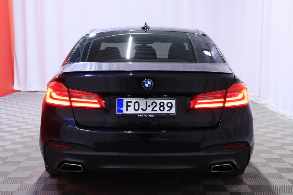 BMW - 520 - G30 Sedan 520d A M Sport / Prof. Navi / Hifit / Kamera / Sporttipenkit / LED / BMW - 520 - G30 Sedan 520d A M Sport / Prof. Navi / Hifit / Kamera / Sporttipenkit / LED / - Sedan