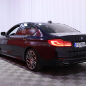 BMW - 520 - G30 Sedan 520d A M Sport / Prof. Navi / Hifit / Kamera / Sporttipenkit / LED / - Sedan