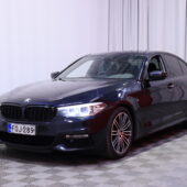 BMW - 520 - G30 Sedan 520d A M Sport / Prof. Navi / Hifit / Kamera / Sporttipenkit / LED / - Sedan