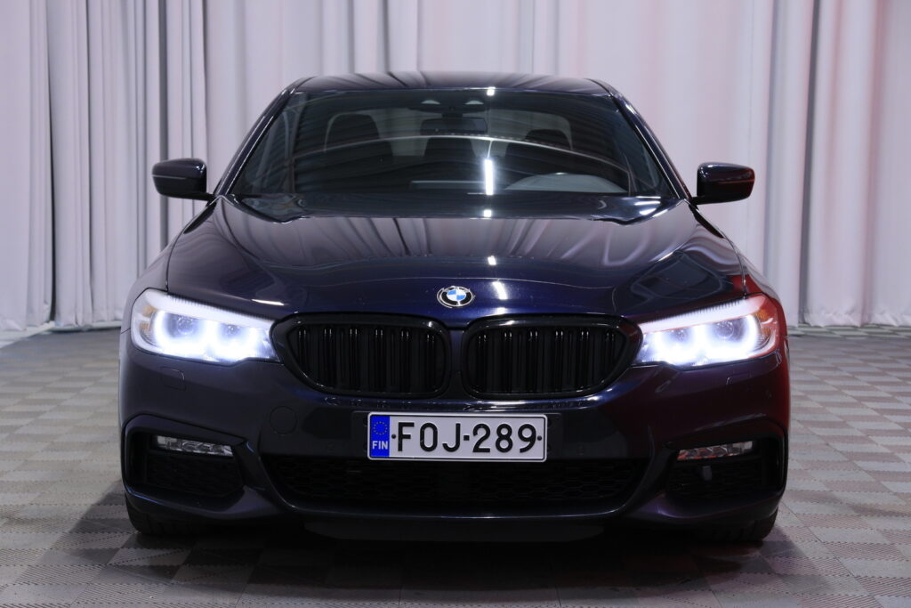 BMW - 520 - G30 Sedan 520d A M Sport / Prof. Navi / Hifit / Kamera / Sporttipenkit / LED / BMW - 520 - G30 Sedan 520d A M Sport / Prof. Navi / Hifit / Kamera / Sporttipenkit / LED / - Sedan