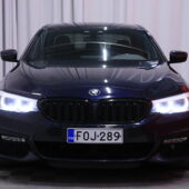 BMW - 520 - G30 Sedan 520d A M Sport / Prof. Navi / Hifit / Kamera / Sporttipenkit / LED / - Sedan