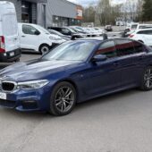 BMW - 520 - G30 Sedan 520d A xDrive Business Comfort - Sedan